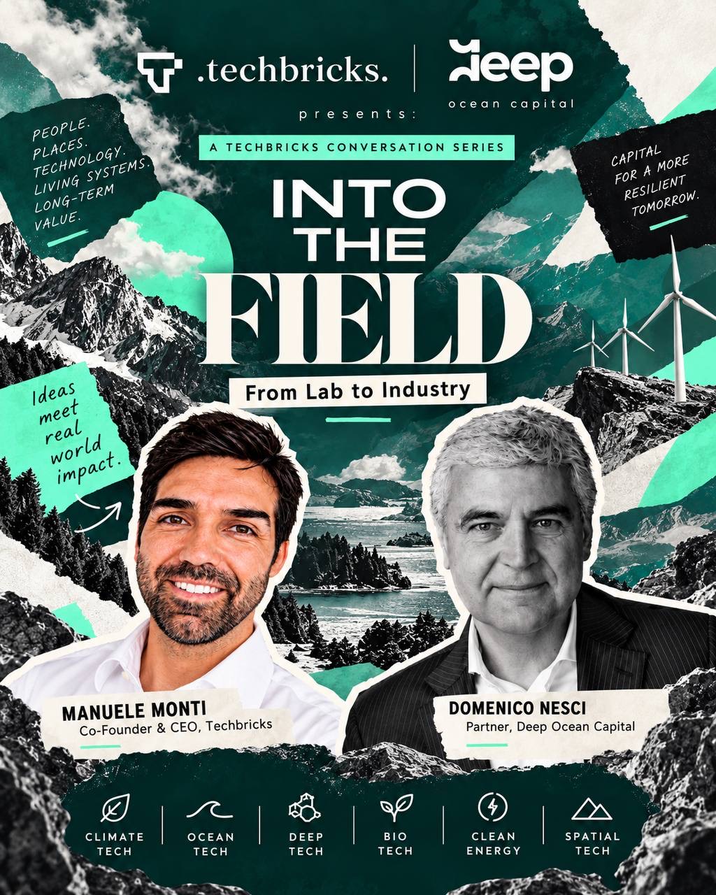 Episode 01: From Lab to Industry